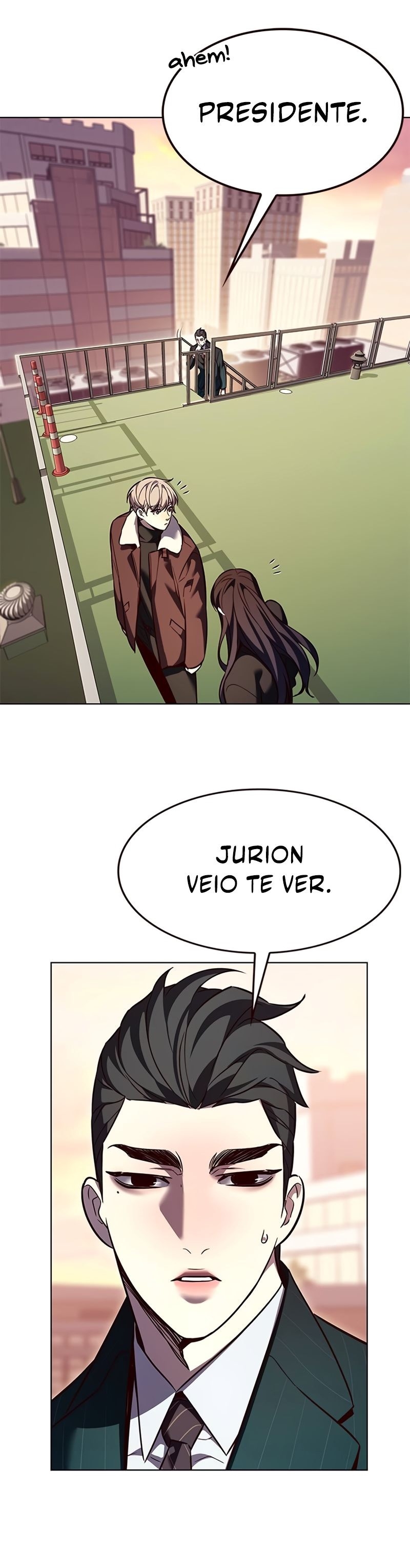Read Eleceed PT-BR Manga Online