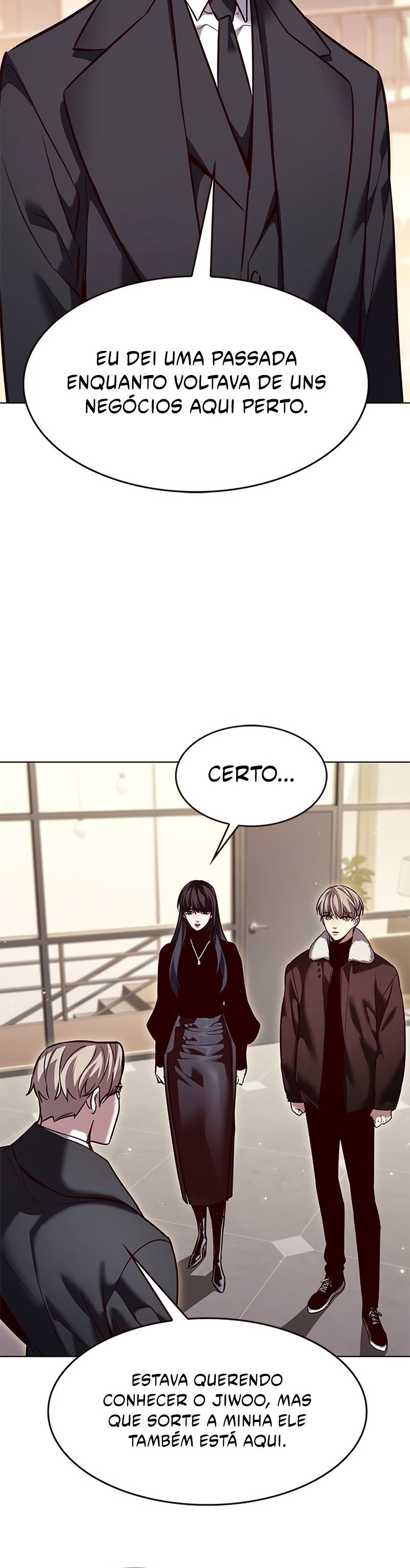 Read Eleceed PT-BR Manga Online
