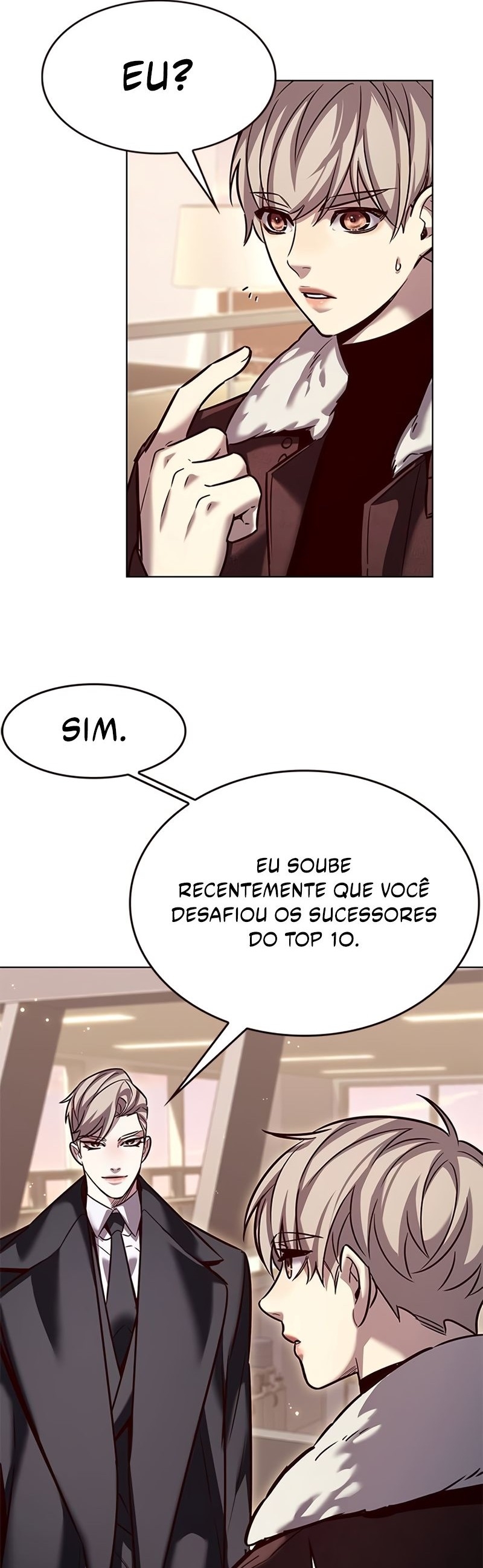 Read Eleceed PT-BR Manga Online