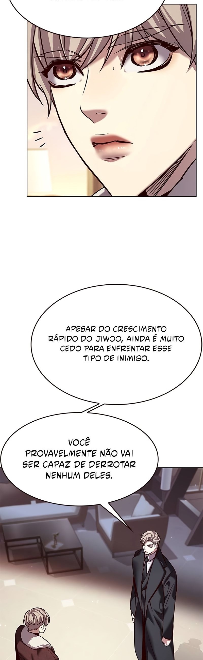 Read Eleceed PT-BR Manga Online