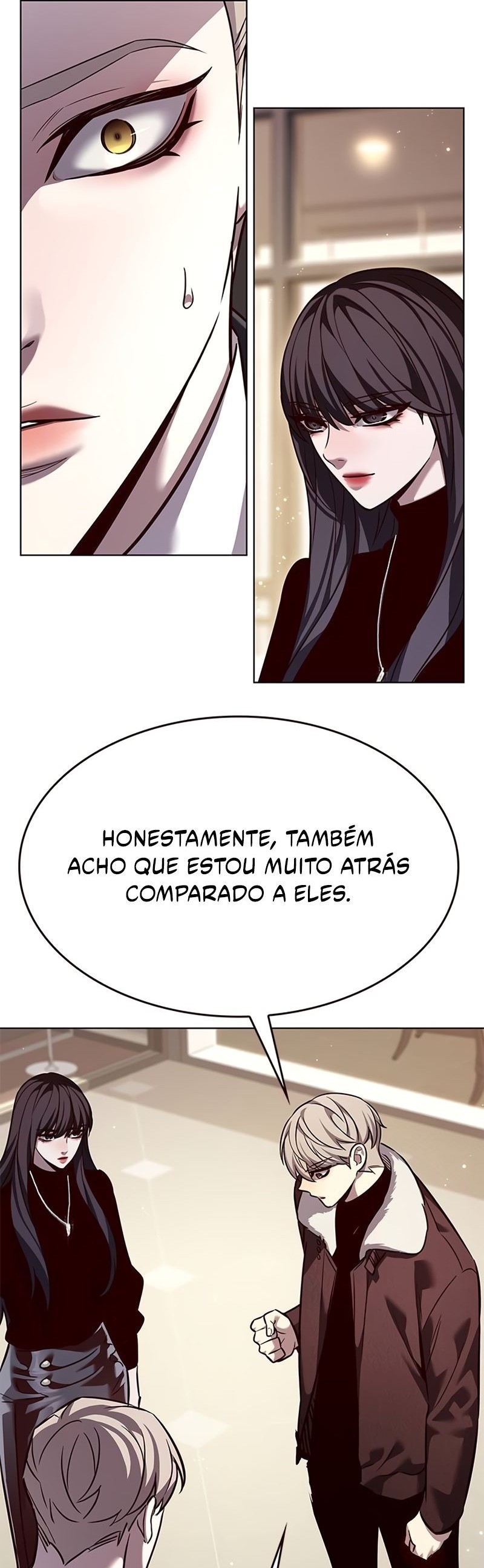 Read Eleceed PT-BR Manga Online