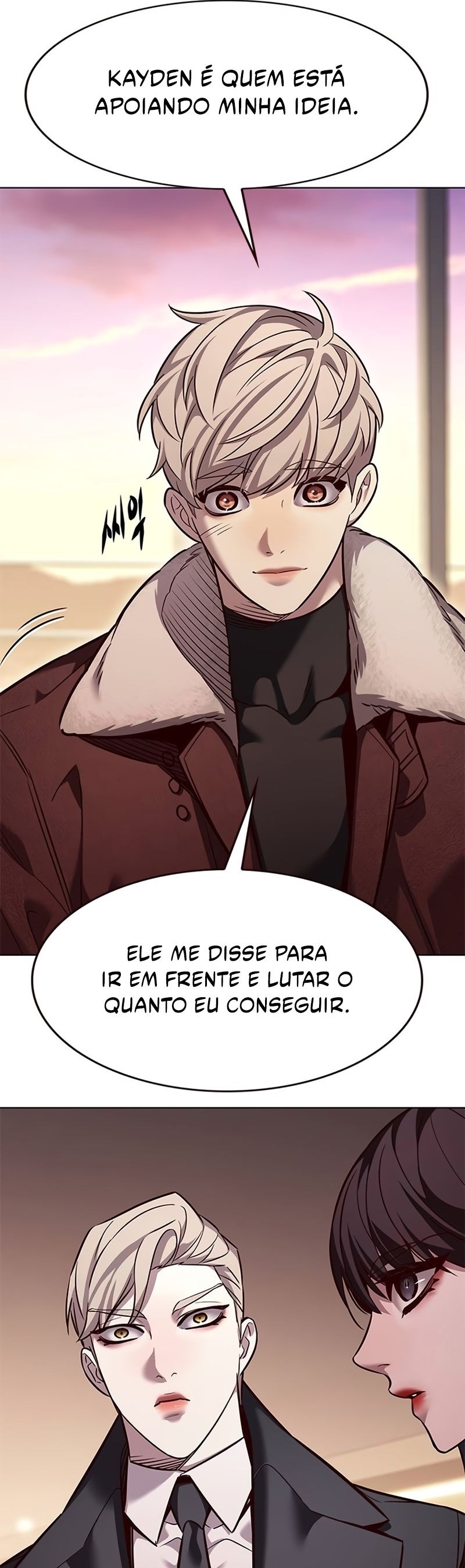 Read Eleceed PT-BR Manga Online