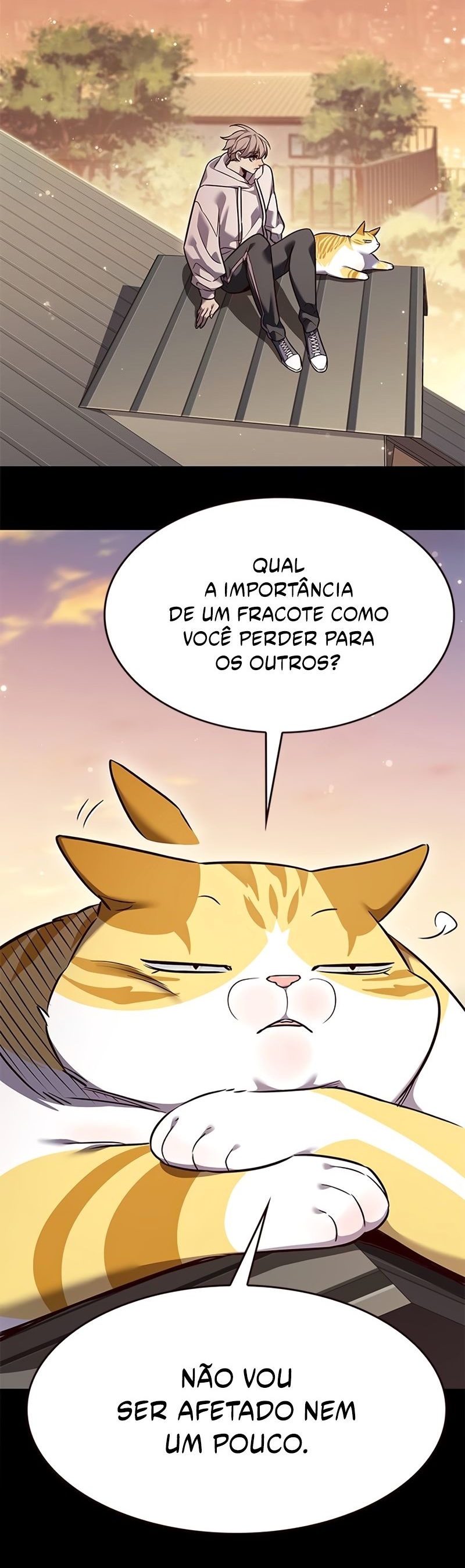 Read Eleceed PT-BR Manga Online