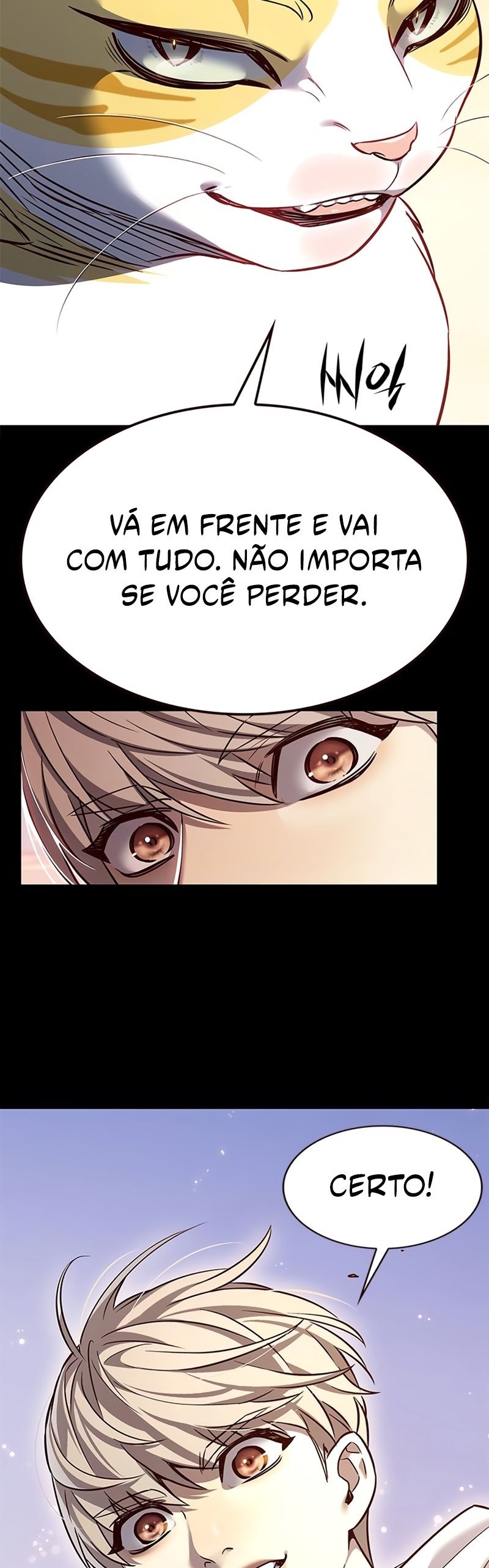 Read Eleceed PT-BR Manga Online