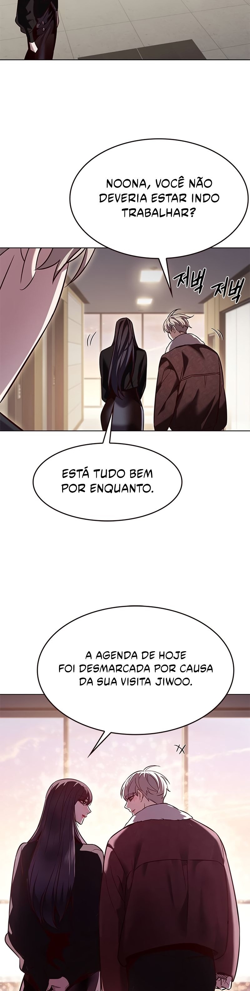 Read Eleceed PT-BR Manga Online