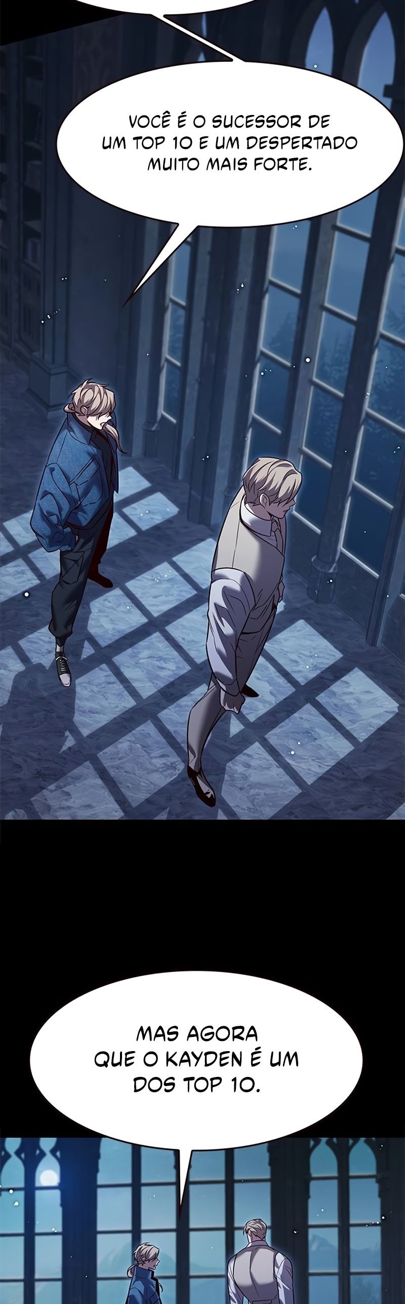 Read Eleceed PT-BR Manga Online
