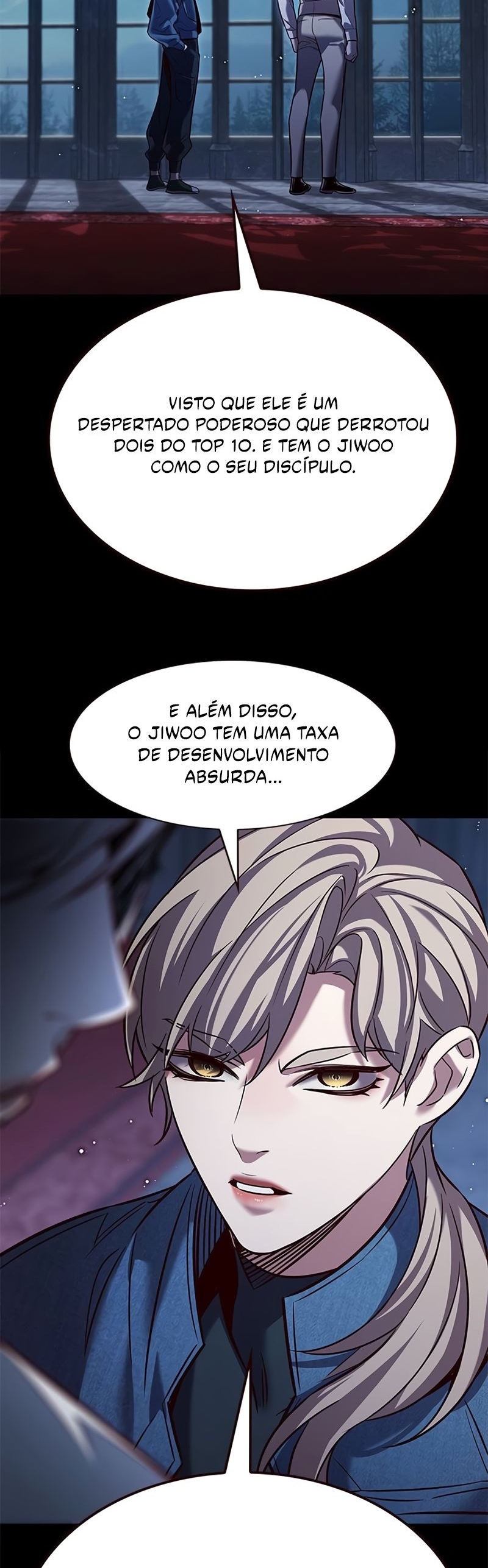 Read Eleceed PT-BR Manga Online