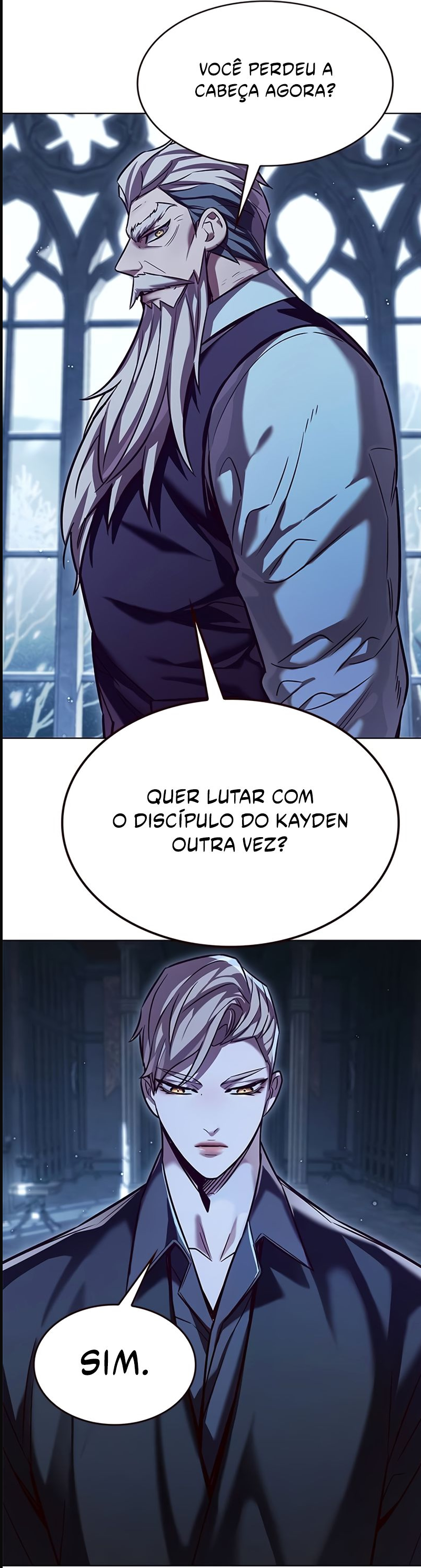 Read Eleceed PT-BR Manga Online