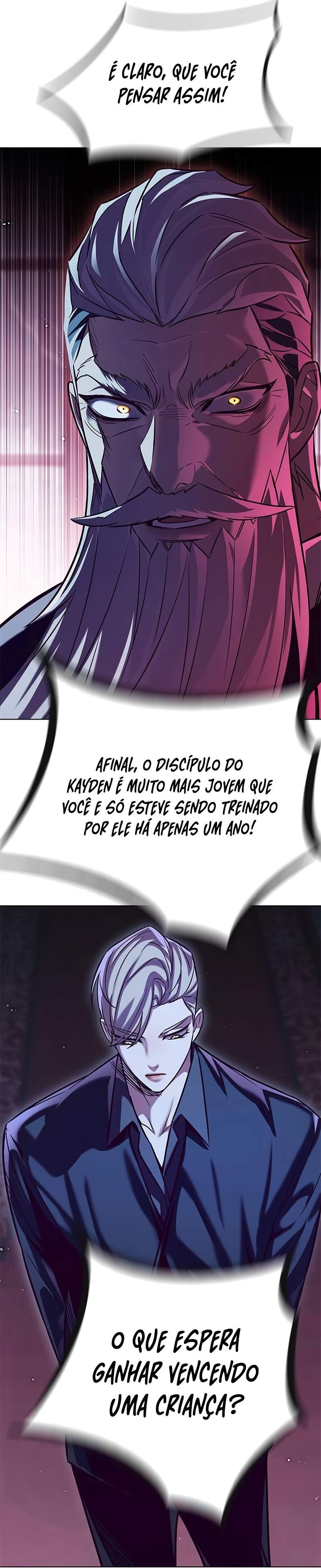 Read Eleceed PT-BR Manga Online