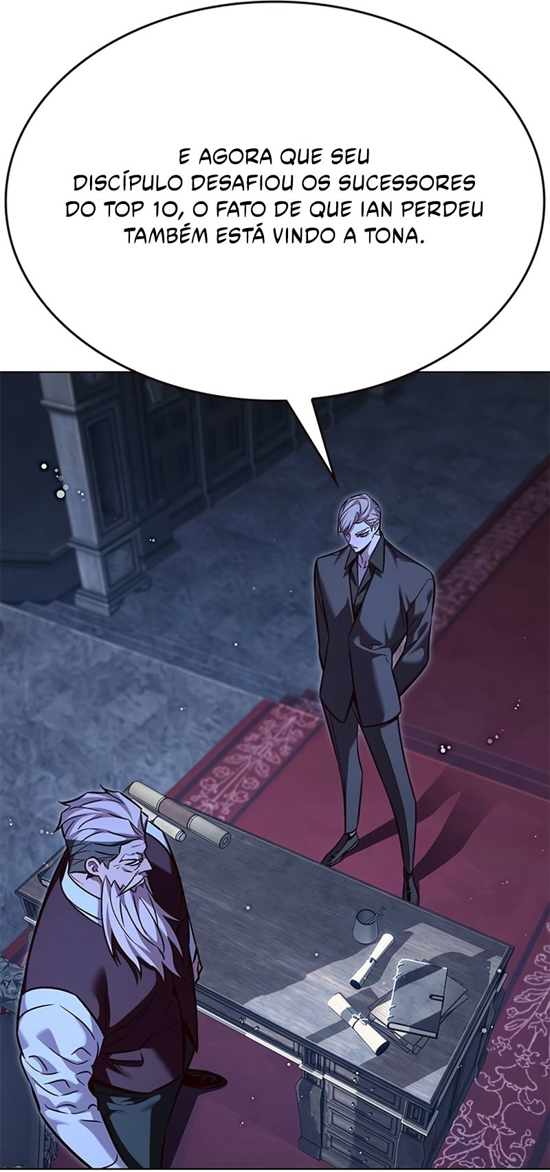 Read Eleceed PT-BR Manga Online