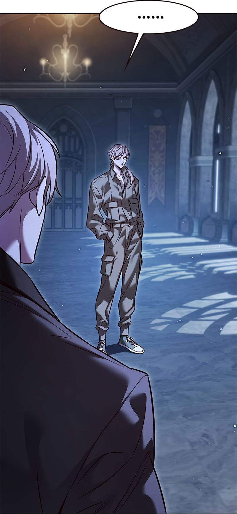 Read Eleceed PT-BR Manga Online