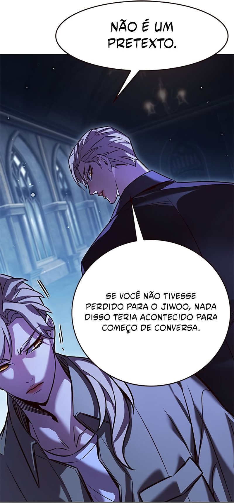 Read Eleceed PT-BR Manga Online
