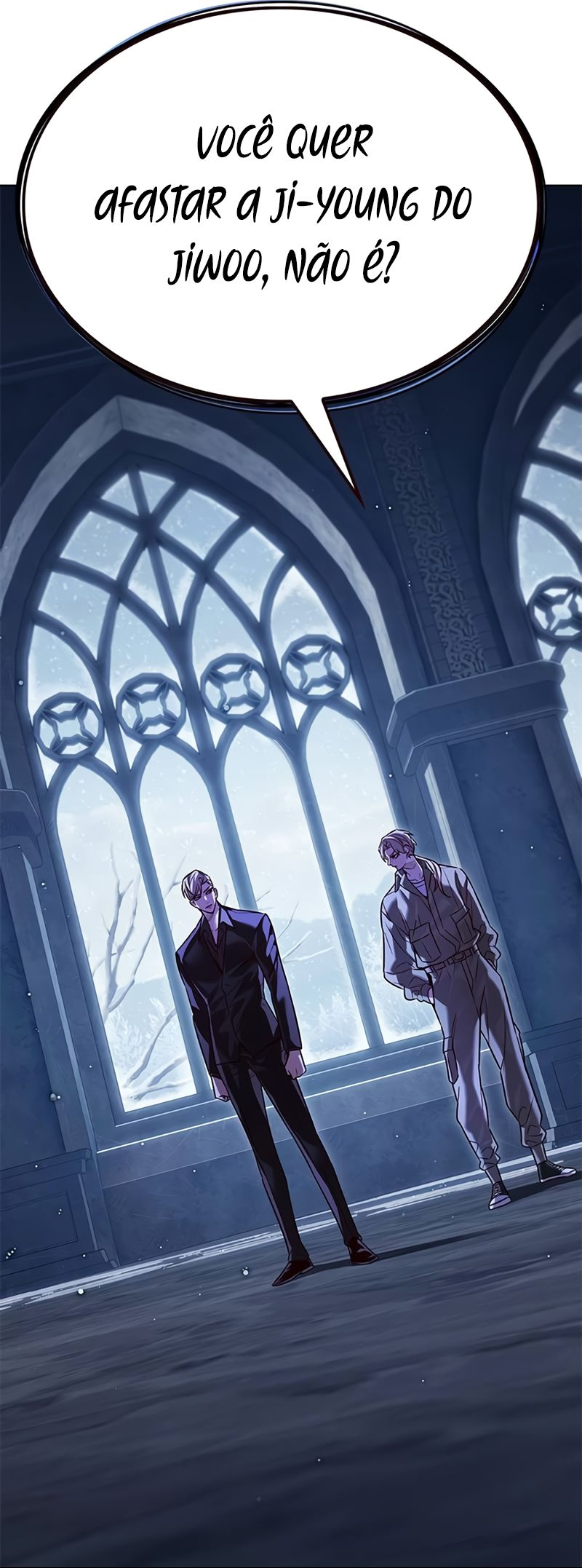 Read Eleceed PT-BR Manga Online