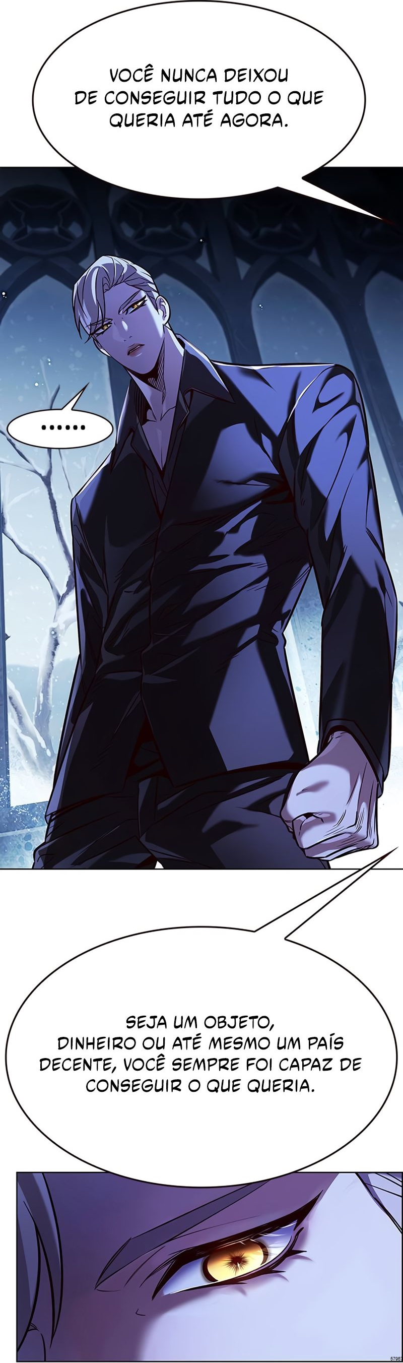 Read Eleceed PT-BR Manga Online