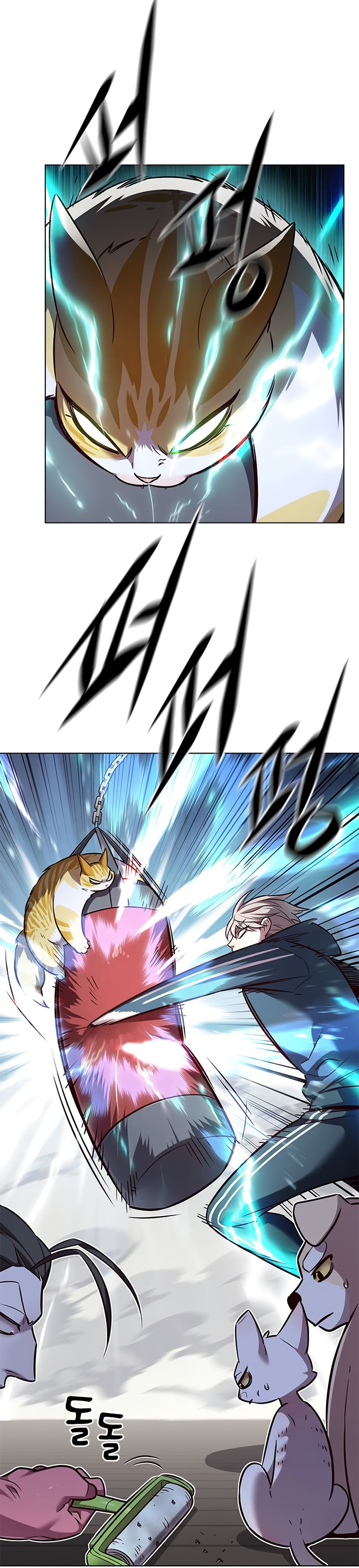 Read Eleceed PT-BR Manga Online
