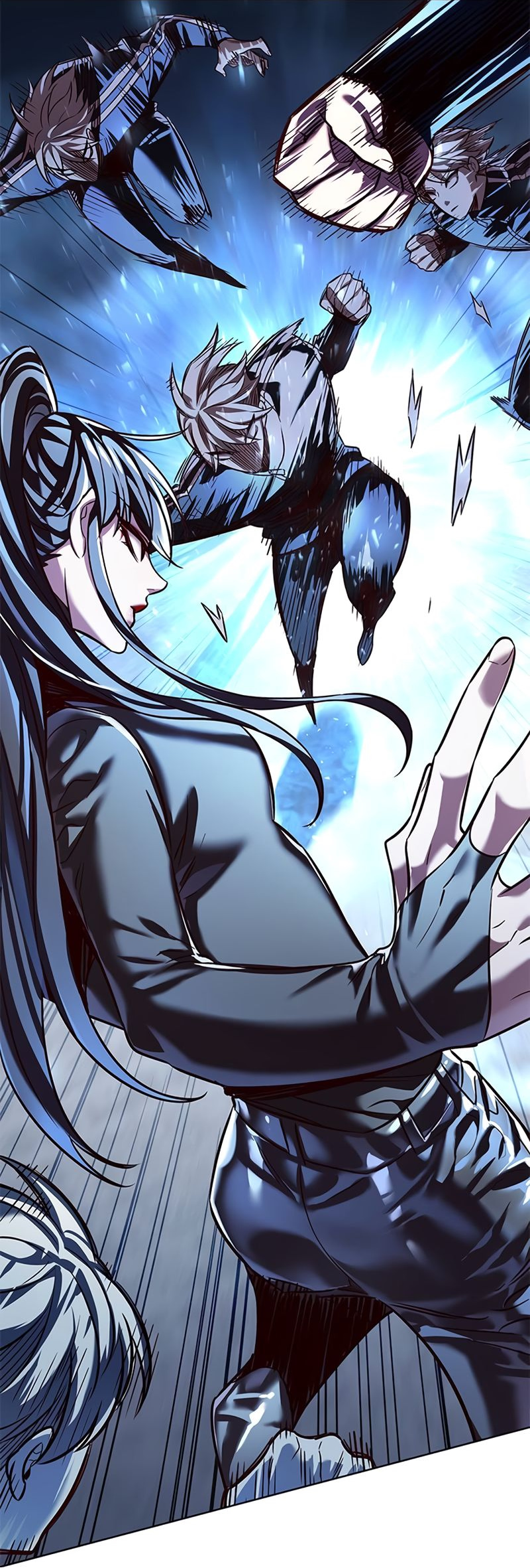 Read Eleceed PT-BR Manga Online