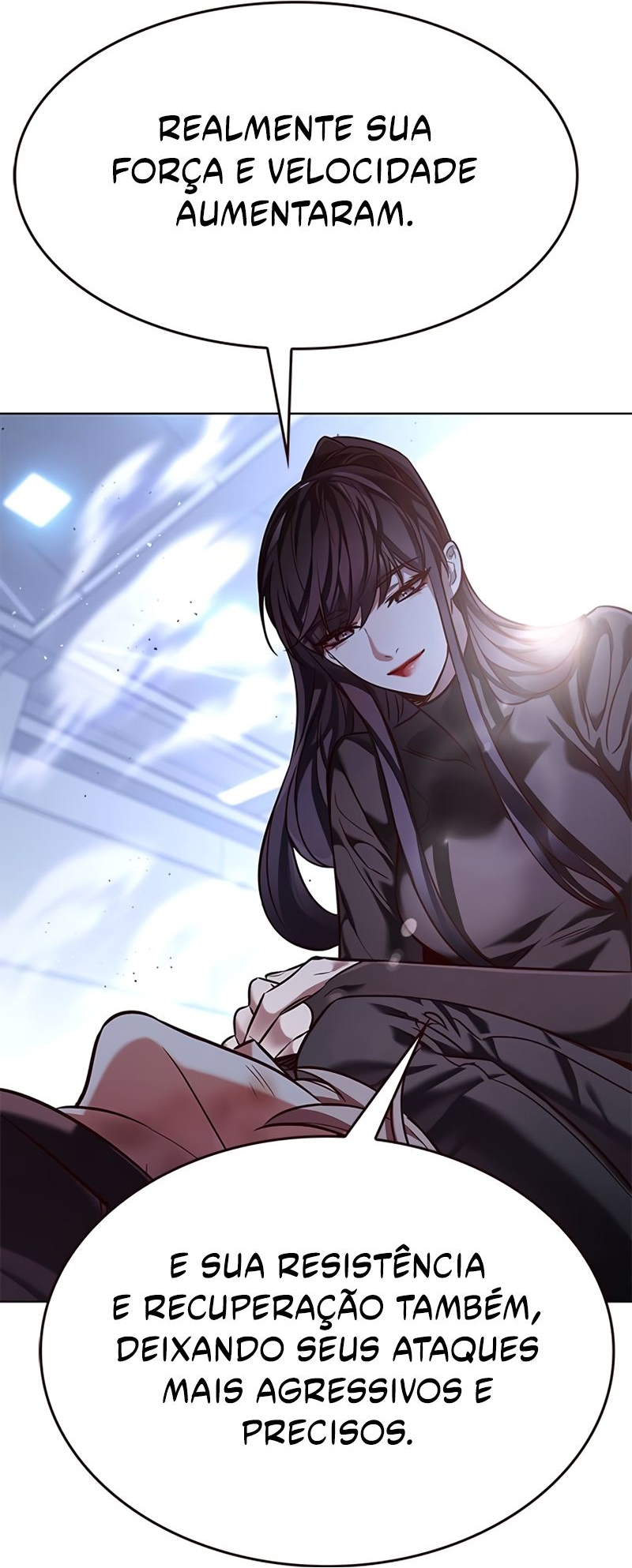 Read Eleceed PT-BR Manga Online