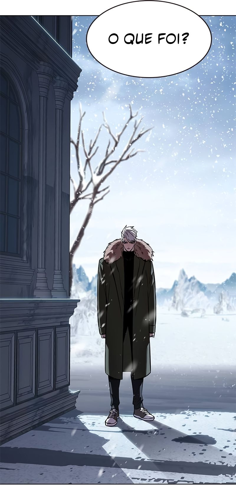 Read Eleceed PT-BR Manga Online