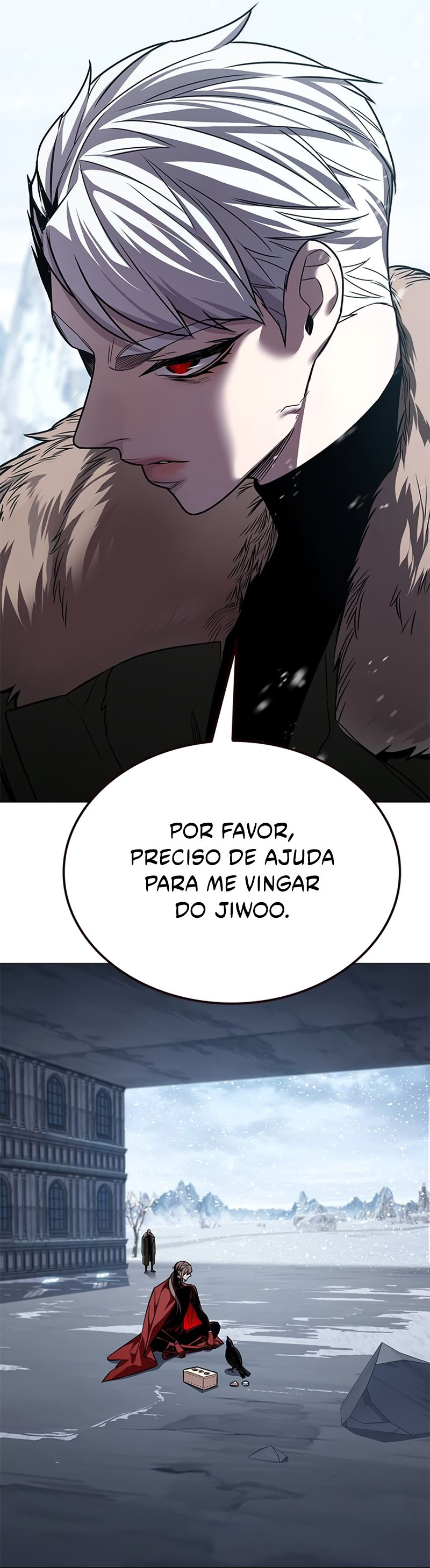 Read Eleceed PT-BR Manga Online