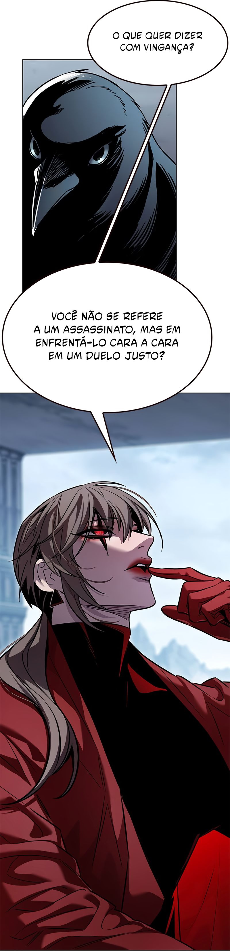 Read Eleceed PT-BR Manga Online