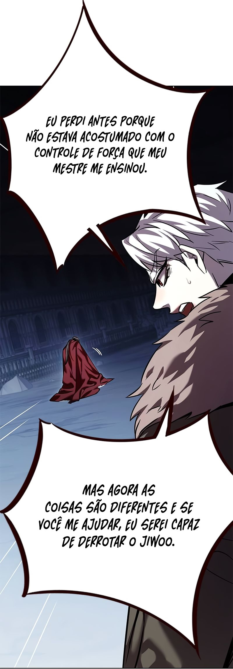 Read Eleceed PT-BR Manga Online