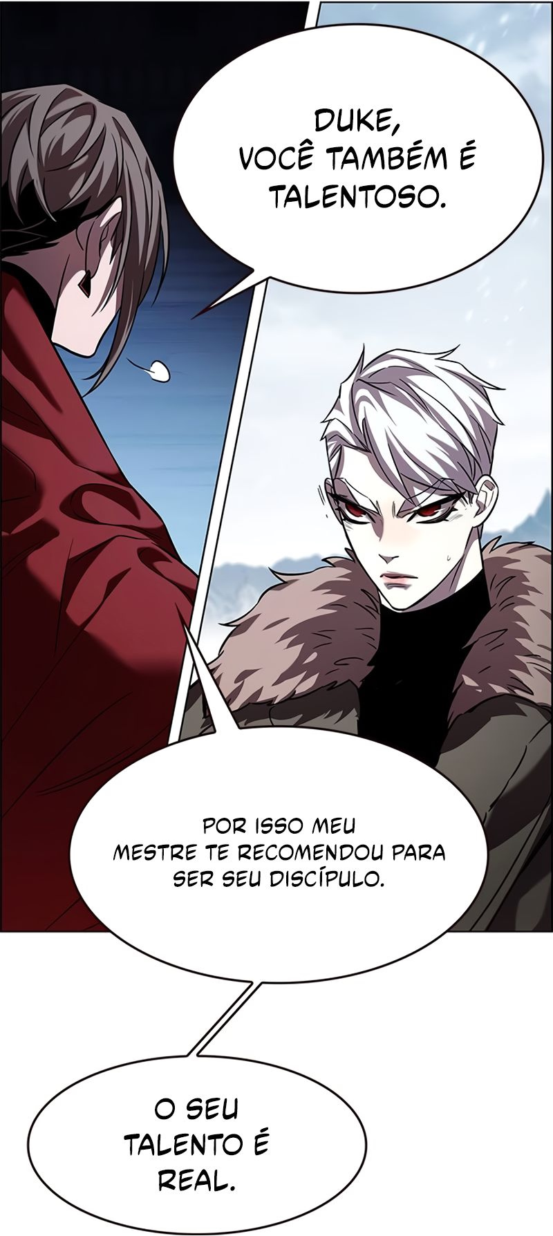 Read Eleceed PT-BR Manga Online