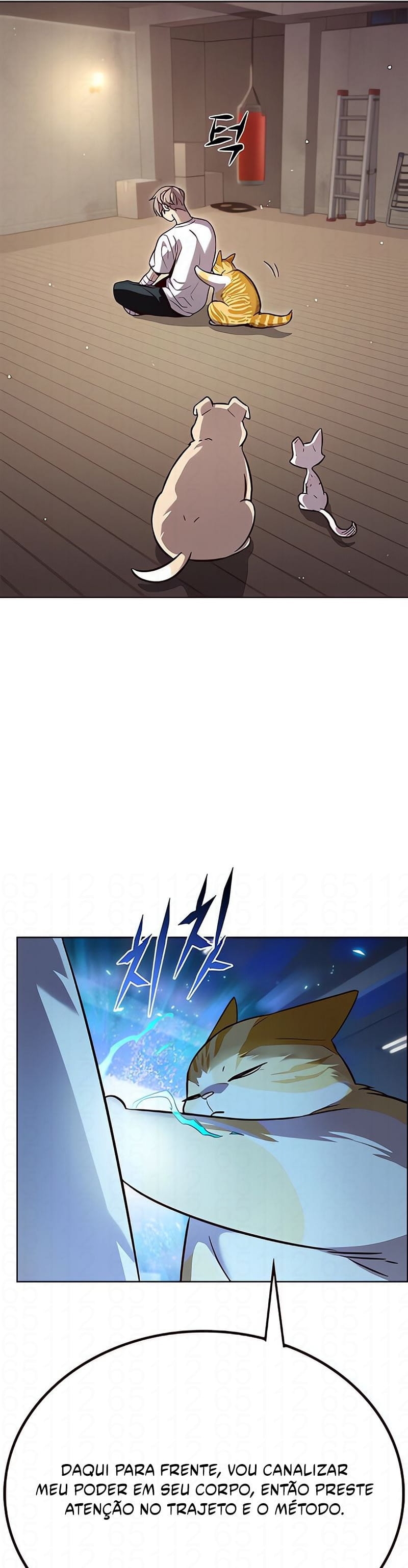 Read Eleceed PT-BR Manga Online