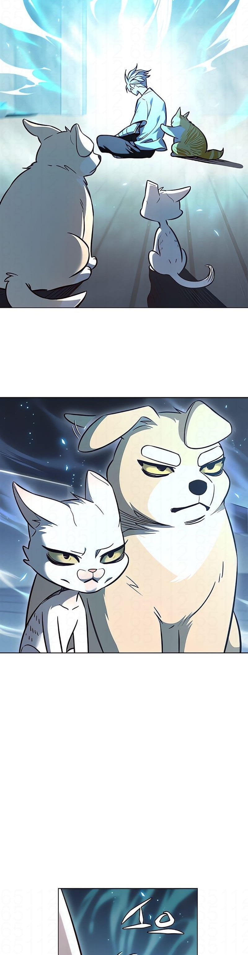 Read Eleceed PT-BR Manga Online