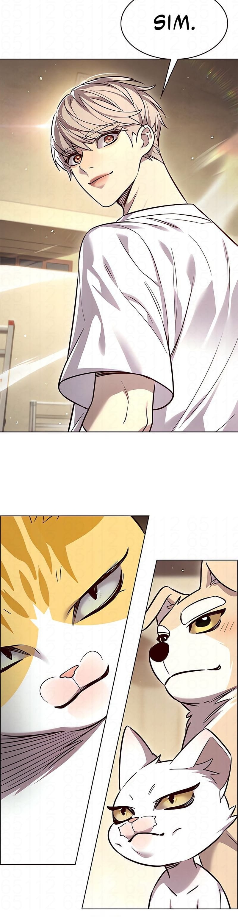 Read Eleceed PT-BR Manga Online