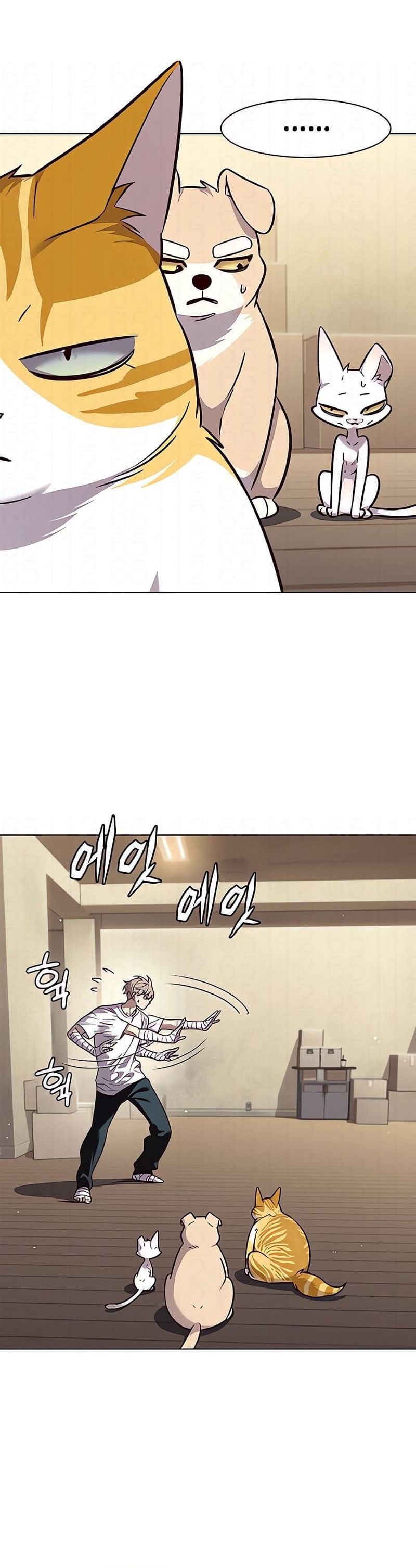 Read Eleceed PT-BR Manga Online