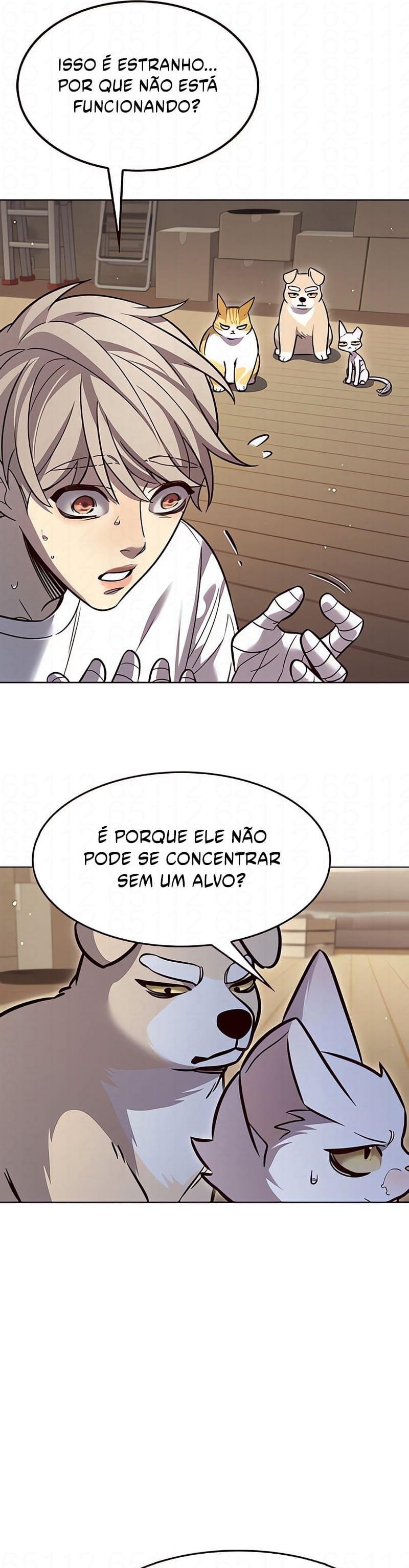 Read Eleceed PT-BR Manga Online