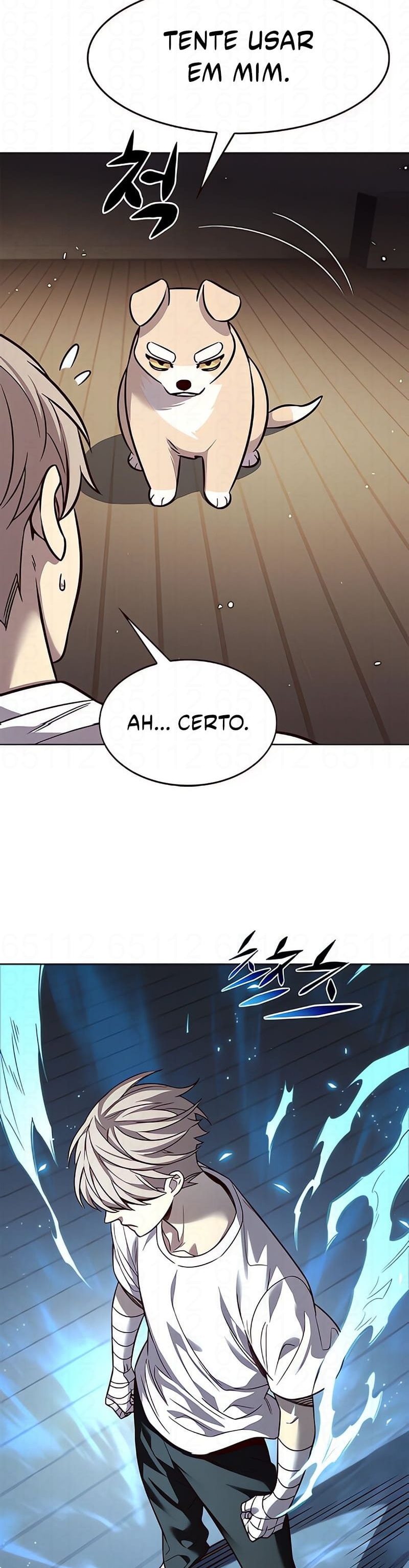 Read Eleceed PT-BR Manga Online