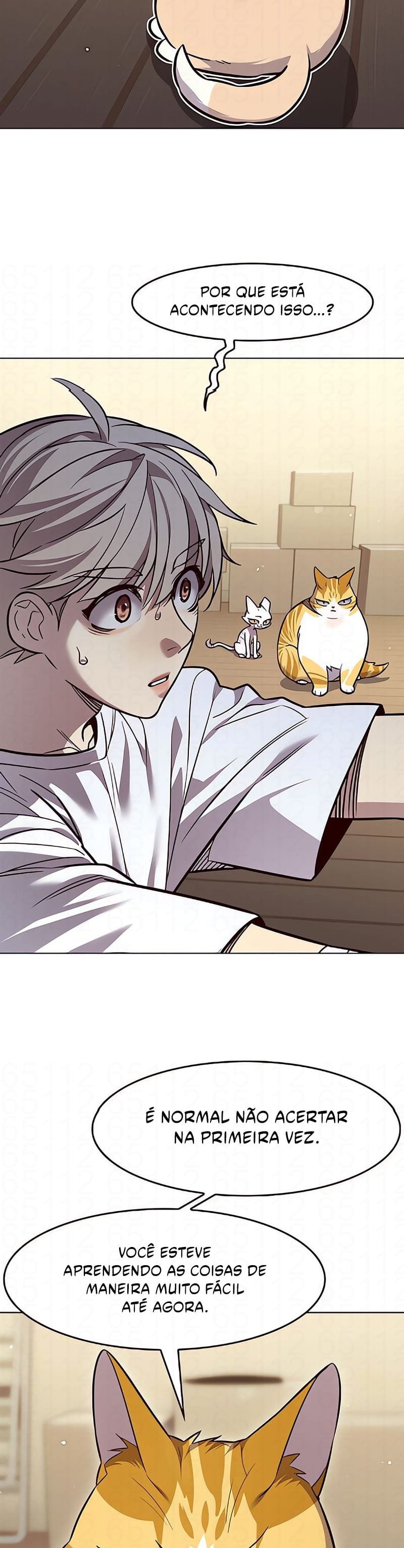 Read Eleceed PT-BR Manga Online
