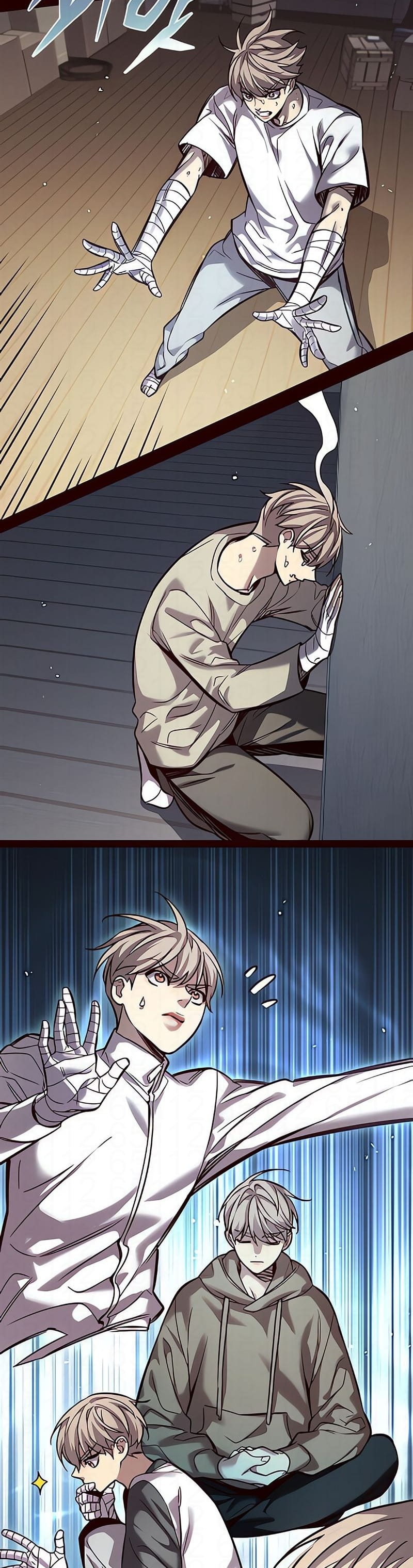 Read Eleceed PT-BR Manga Online