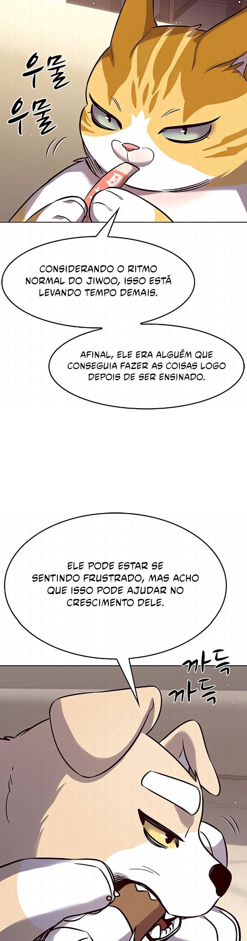 Read Eleceed PT-BR Manga Online