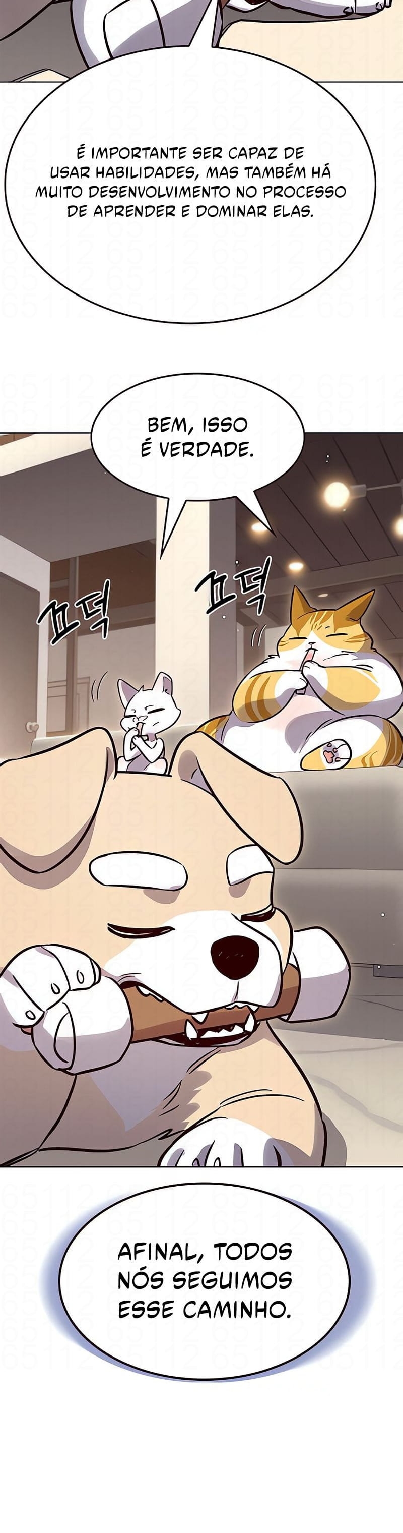 Read Eleceed PT-BR Manga Online