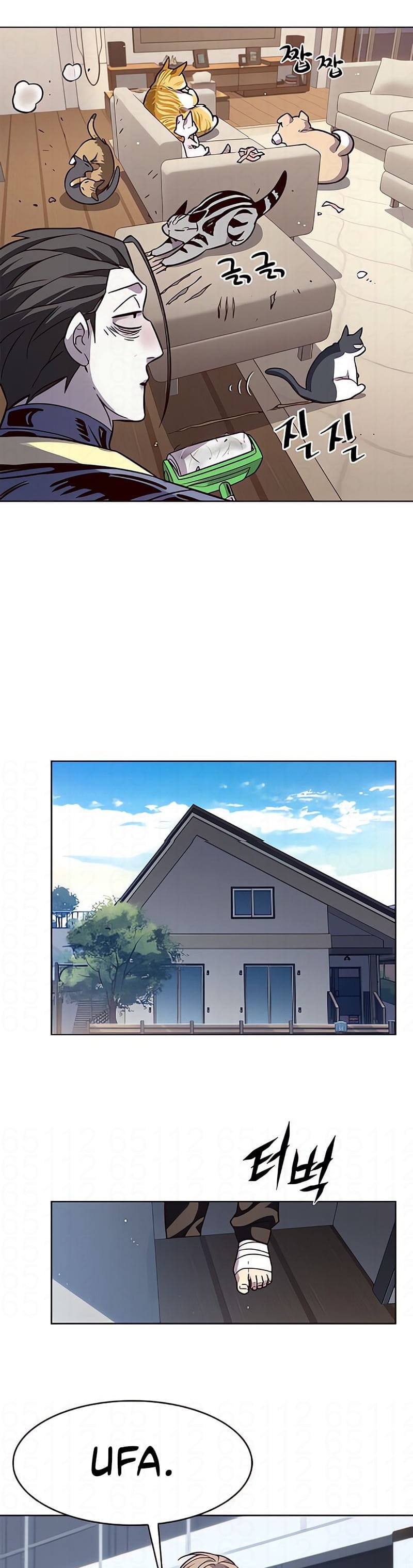 Read Eleceed PT-BR Manga Online