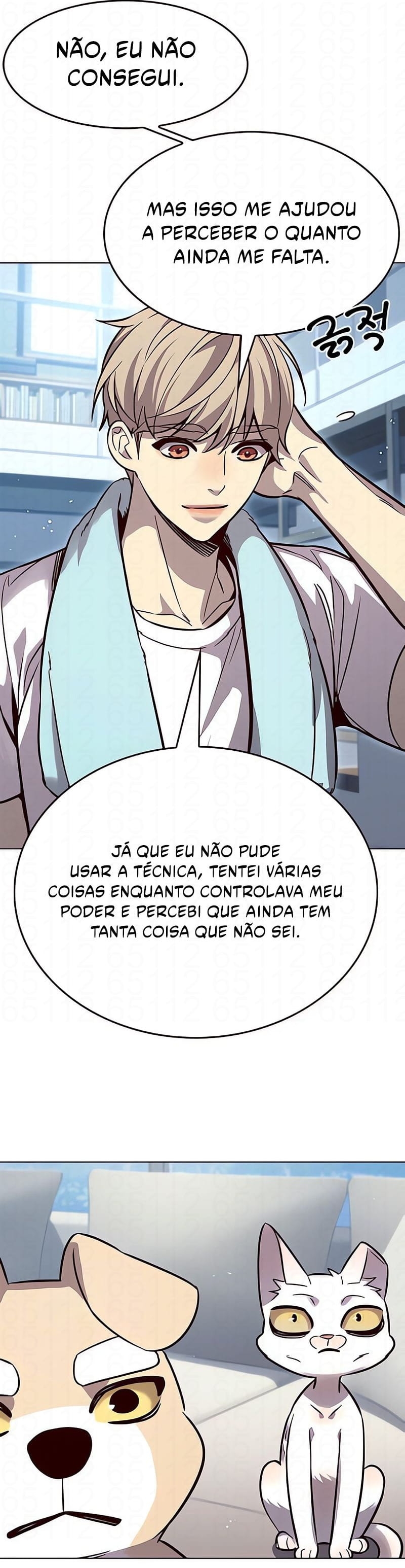 Read Eleceed PT-BR Manga Online