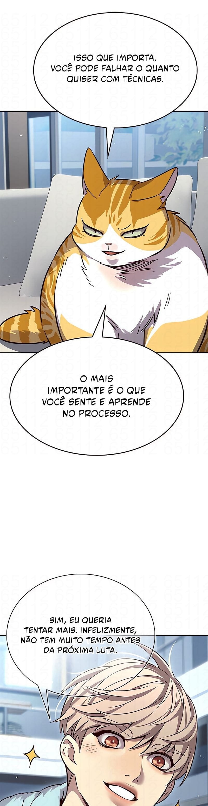 Read Eleceed PT-BR Manga Online