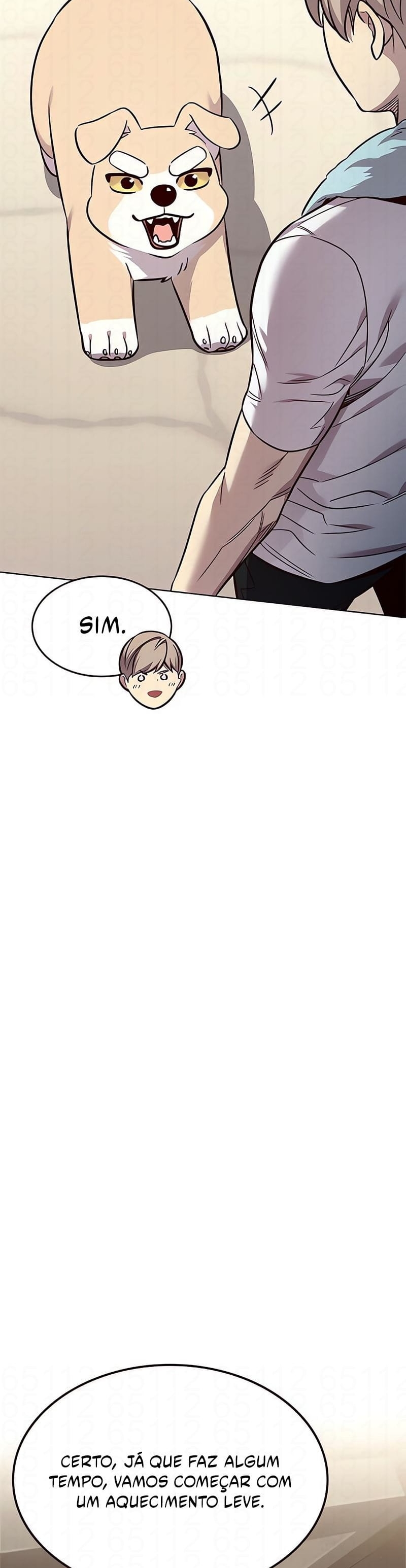 Read Eleceed PT-BR Manga Online