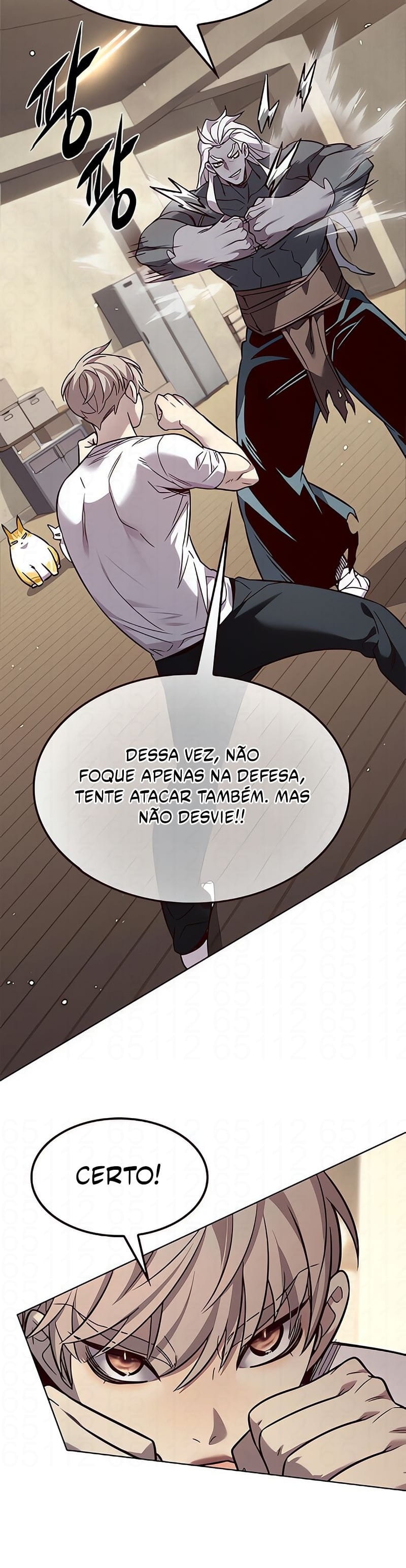 Read Eleceed PT-BR Manga Online