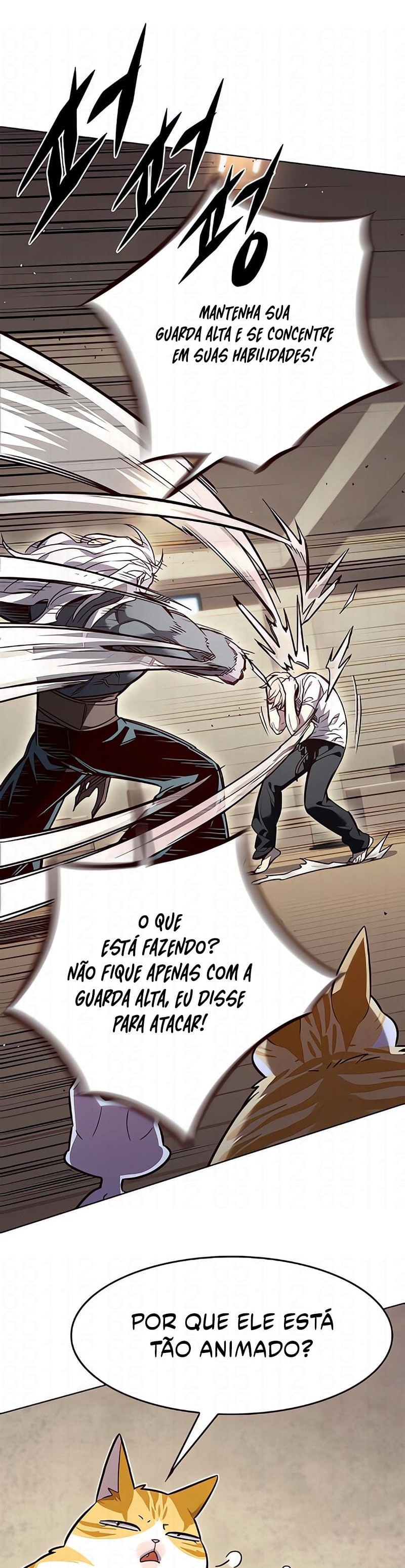 Read Eleceed PT-BR Manga Online