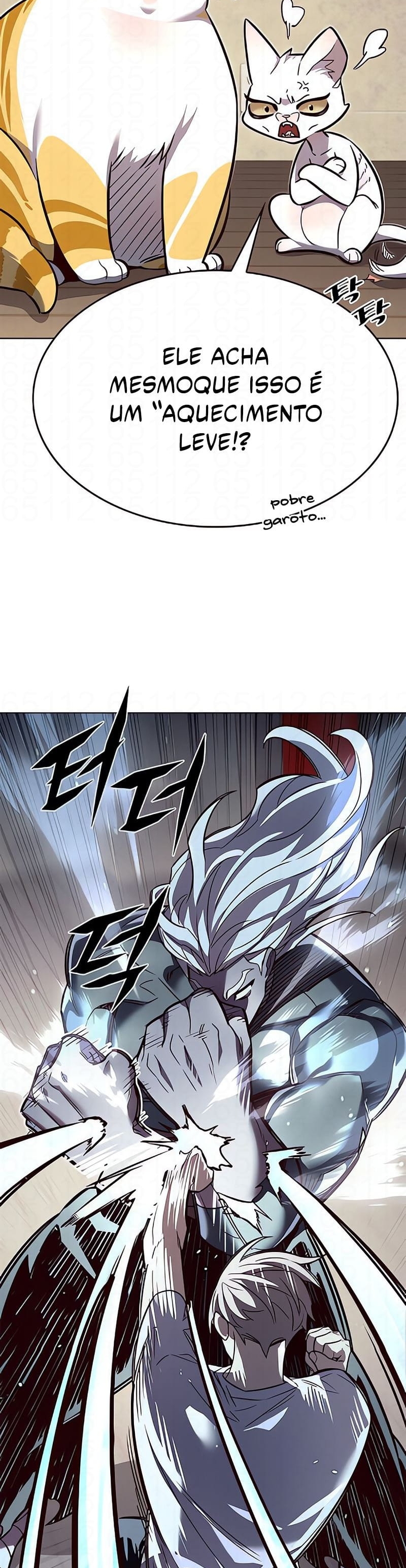Read Eleceed PT-BR Manga Online