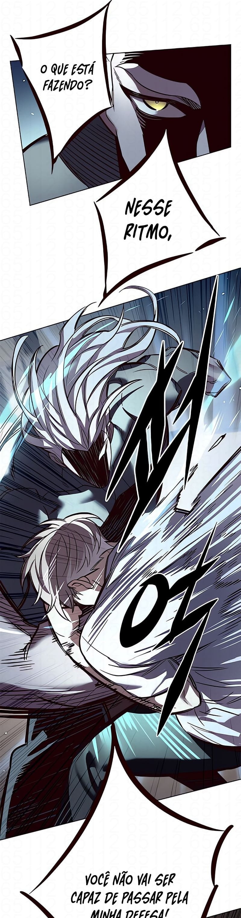 Read Eleceed PT-BR Manga Online