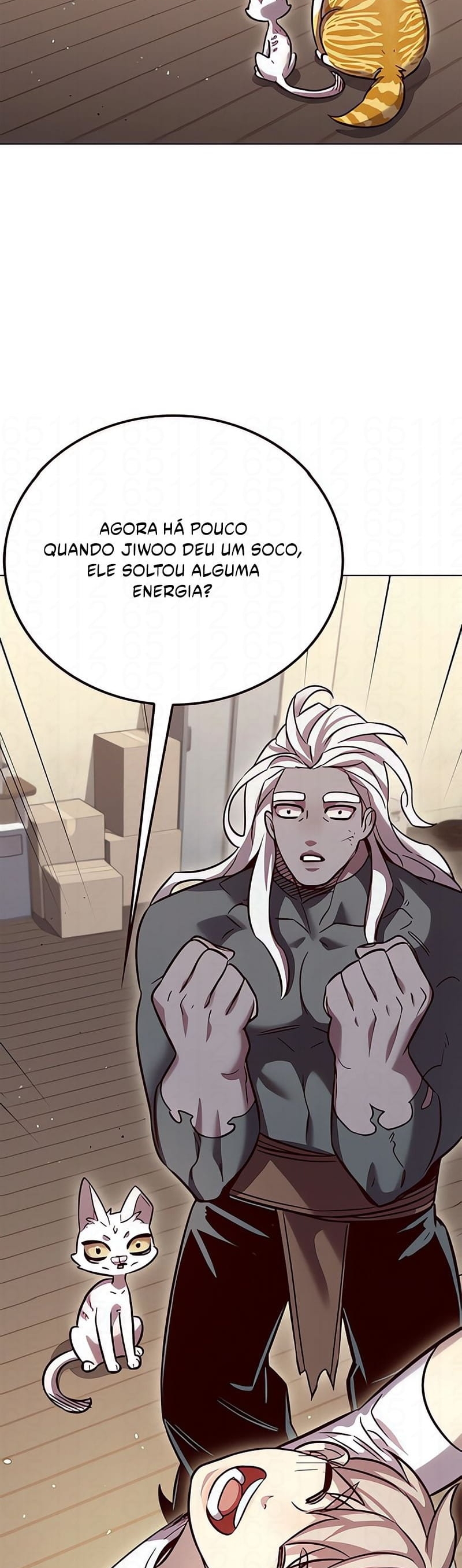 Read Eleceed PT-BR Manga Online