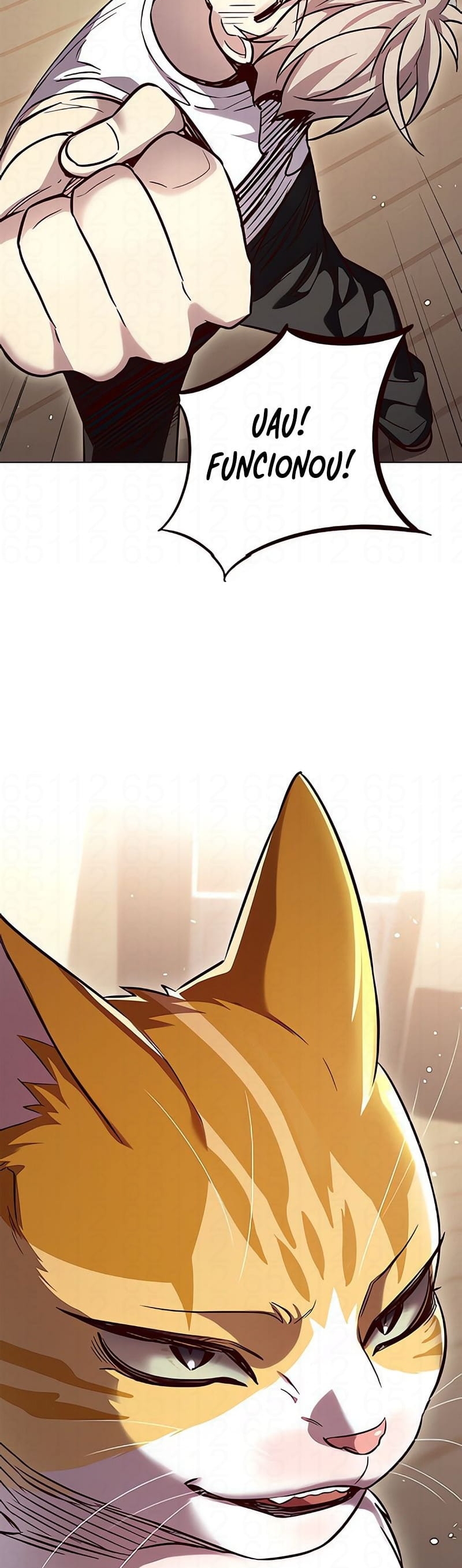 Read Eleceed PT-BR Manga Online