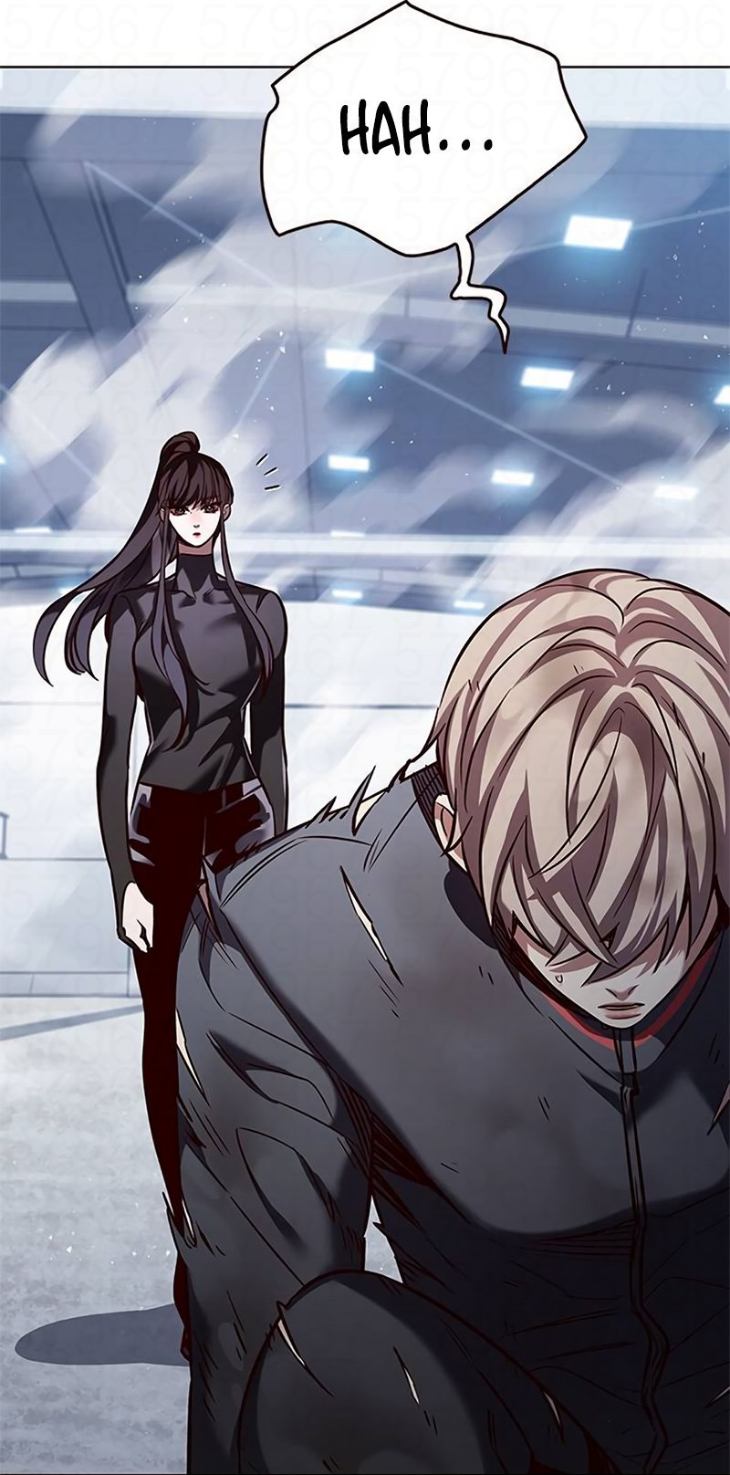 Read Eleceed PT-BR Manga Online