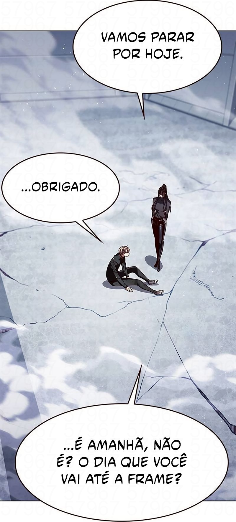 Read Eleceed PT-BR Manga Online