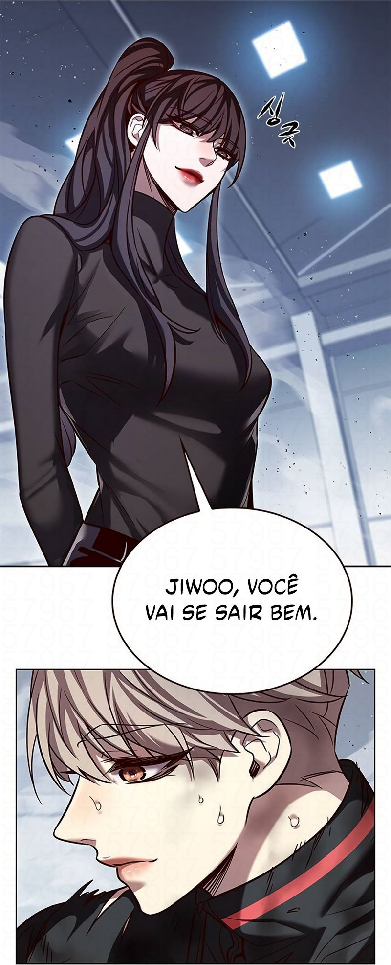 Read Eleceed PT-BR Manga Online