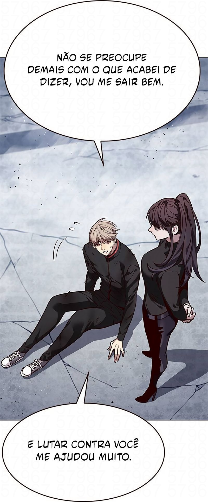 Read Eleceed PT-BR Manga Online